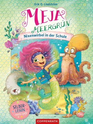 cover image of Meja Meergrün (Bd. 1 für Leseanfänger)